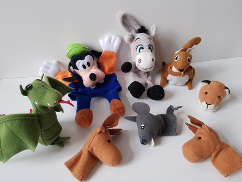 Ikea fingerpuppen set - ikea,