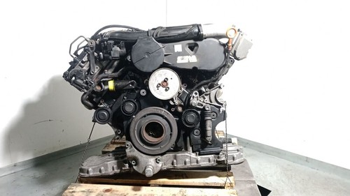 Bmk teilmotor audi - teilmotor, c6