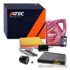 Atec inspektionspaket 5l - inspektionspaket,