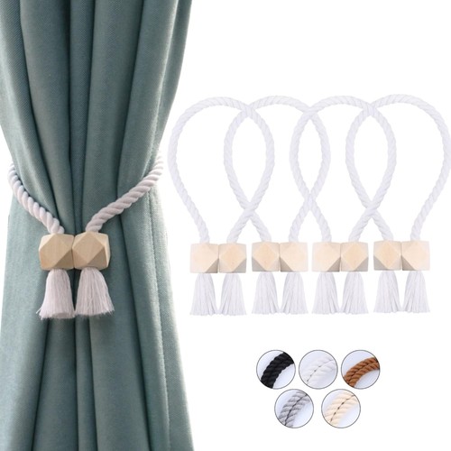 Magnetische gardinenkordel - magnetische,