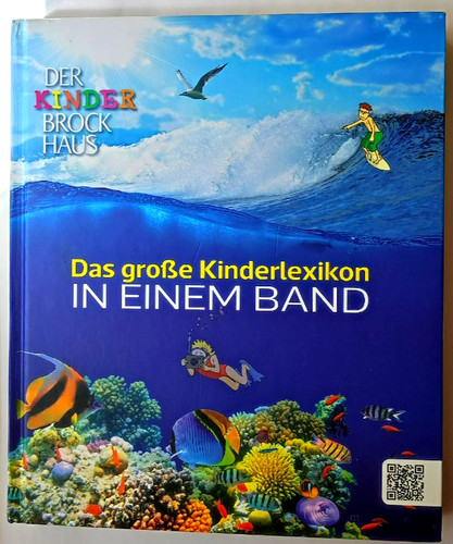 Der kinder brockhaus das - der,