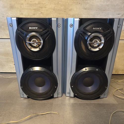Sony lautsprecherboxen - sony,