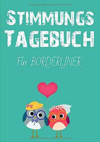 Stimmungstagebuch das - stimmungstagebuch.,