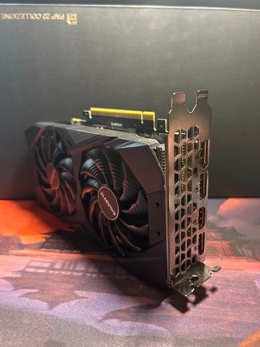 Gigabyte geforce rtx 2060 - gigabyte,