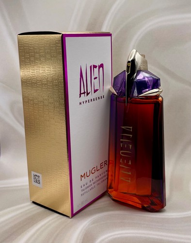 Alien hypersense edp - edp, spray