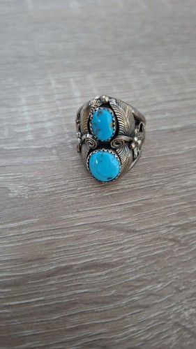 Ring aus sterlingsilber - aus,