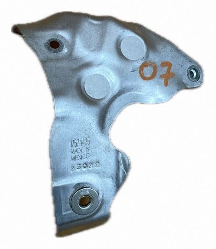 Cadillac ct5 2022 hitzeschutz - ct5,