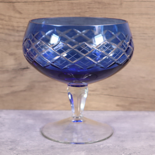 Xxl überfangglas schale - Überfangglas,