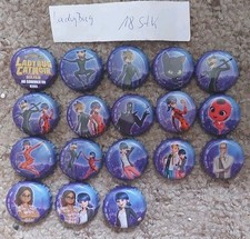 Kronkorken Serie **Lady Bug** 18 Stk.