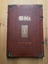 Matthäus Merian Bibel Kupferbibel Biblia 1630 Neues Testament Faksimile Coron