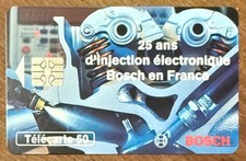 BOSCH TELEKARTE REF PHONECOTE