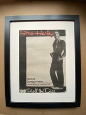 STEVE HARLEY ROLL THE DICE (C)
