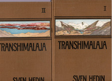 Sven Hedin * Transhimalaya *