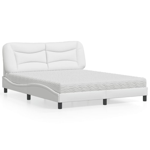 Vidaxl bett mit matratze - vidaxl,