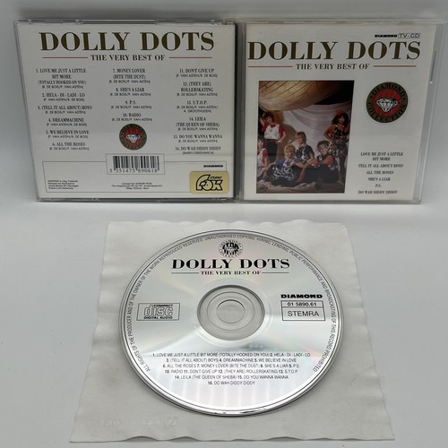 Dolly dots the very best - dots, of