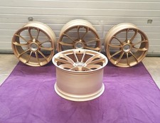 Porsche 991 GT3 RS Felgensatz, Teile Nr. 991.362.167.85 OP9 991 II