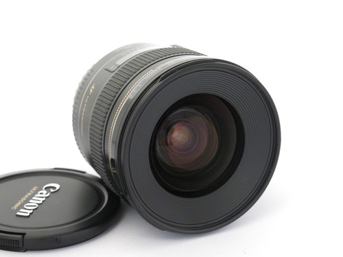 Canon 20mm usm objektiv - ef,