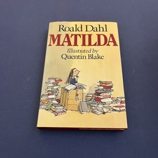 Matilda Roald Dahl Quentin