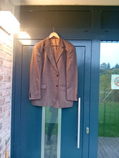 TOLLES HERRENSAKKO VON ROY ROBSON IN BRAUN IN GRÖSSE 56 ! TOP ZUSTAND !! GEL