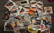 38 Modell Eisenbahn Aufkleber