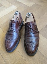 Alt Wien, Full Brogue, UK 8