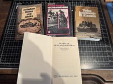 Panzerbücher, Nordafrika