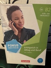 Fokus Deutsch B2 – Alltag &
