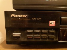 Pioneer Compact Disc Recorder PDR-609