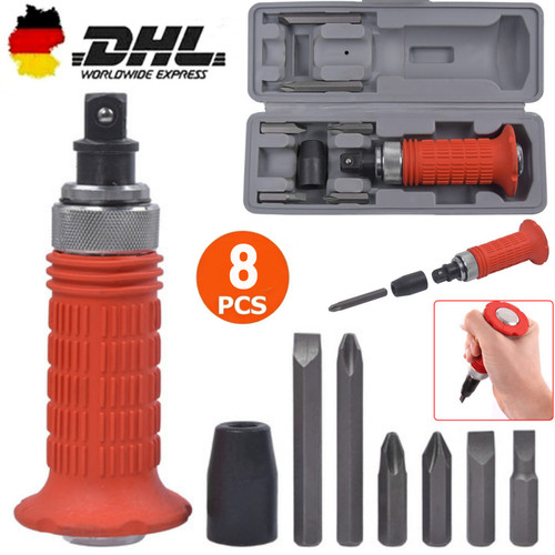 Hand schlagschrauber satz - hand-schlagschrauber,