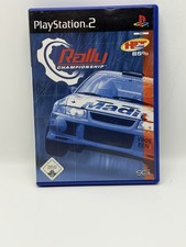 Rally championship sony - rally,