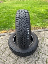 2x Falken Eurowinter HS01 165/65 R14 79T M+S Winterreifen DOT2017 5,5mm TOP