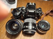 Nikon F4 Analogkamera - DP-20