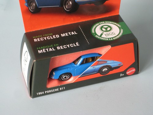 Matchbox 1964 porsche 911 - 1964,