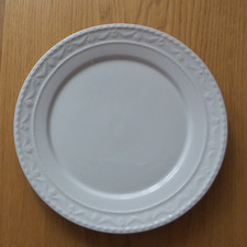 KPM Berlin Kurland weiß Dessertteller,  Frühstücksteller, Kuchenteller Ø 19,5 cm