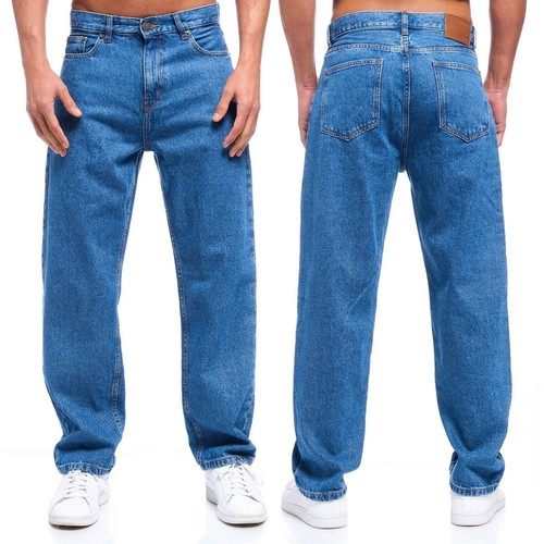 Herren jeans hose baggy - herren,