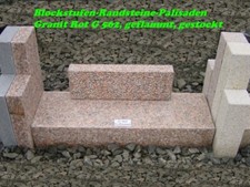 Palisade randsteine - palisade,