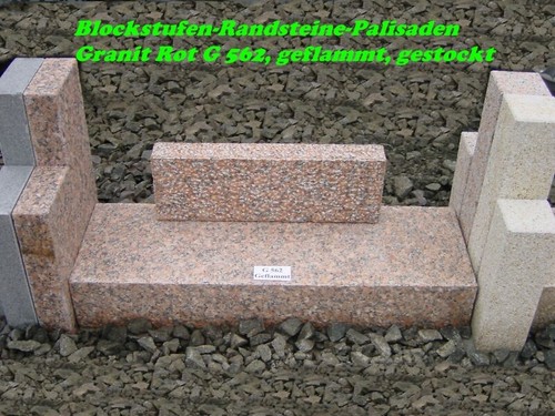 Palisade randsteine - palisade,