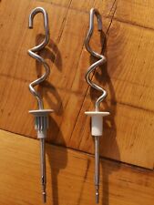 Krups 3 Mix 8000 Knethaken, Quirle 1Set, 2000XL, 4000XL, 5000XL, 8000-8008 TOP