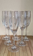 6 Spiegelau Sektgläser, Neuwertig