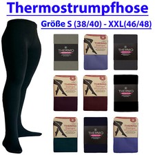 Thermo Strumpfhose warm Winter