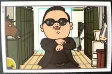 PSY GANGNAM STYLE COVER K-POP