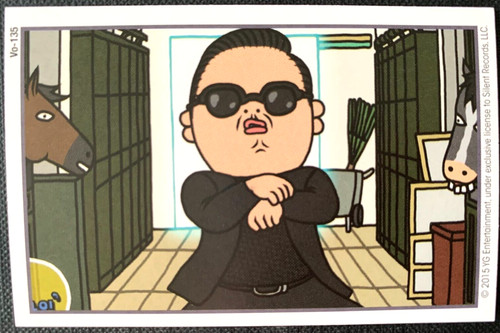 Psy gangnam style cover - style,