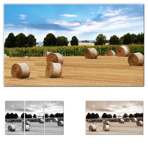 Leinwandbild wandbild deko - leinwandbild,