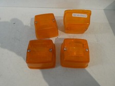 4 orig. Hella Deckel / Blinkerdeckel neu Nr. 9EL110536001 für div. Fahrzeuge