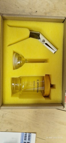Glas-Vakuumfiltrationsgerät