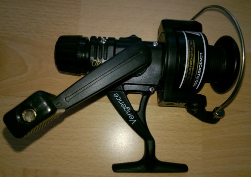 Vengence vn40 angeln - vengence,