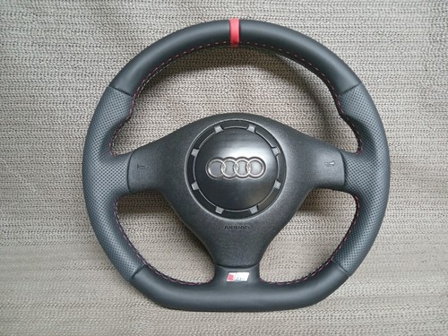 Sport lenkrad audi s - 8l,