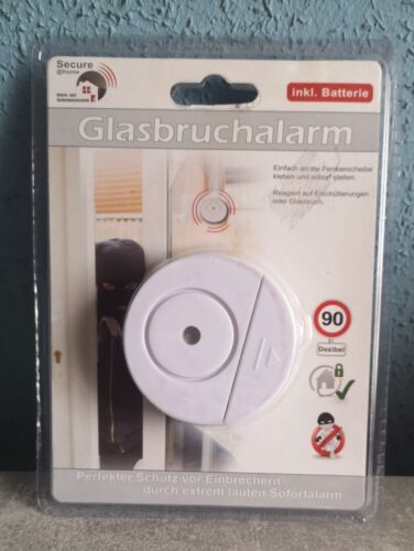 Glasbruchalarm alarmanlage - 1, x