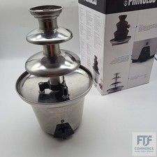 Princess Schokoladen Brunnen