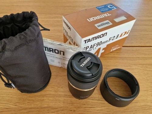 Tamron 90mm 2 8 di - sp,
